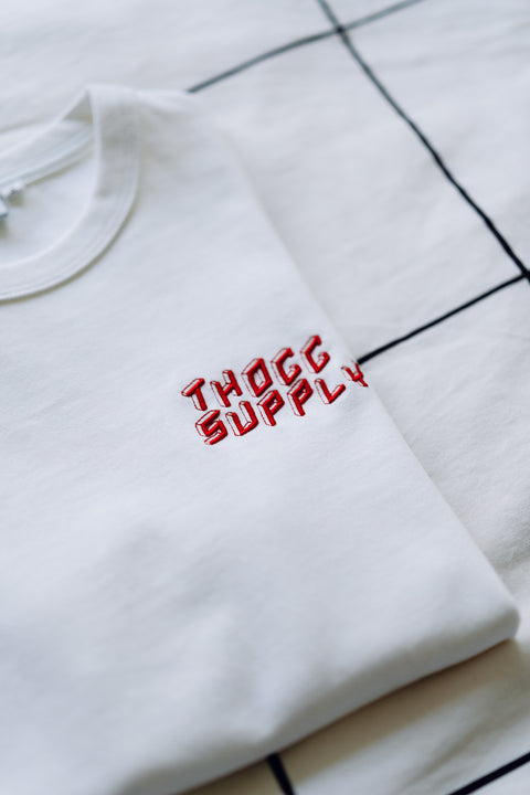 Thocc Supply Tee - THICCC Edition R1