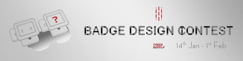 XOX70 Badge Design Contest