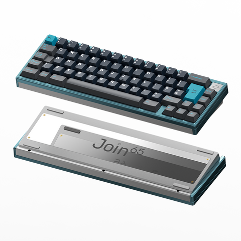 [GB] Join65 Keyboard Kit by Knife Lab