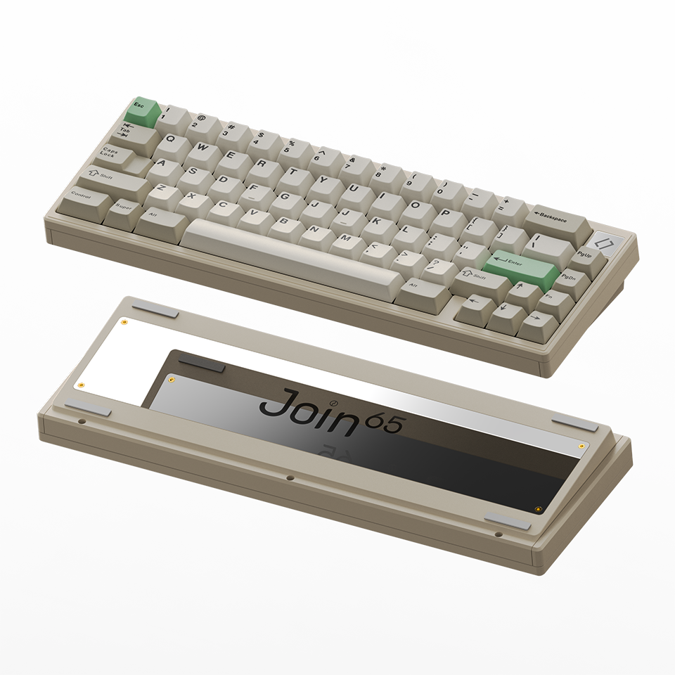 GB] Join65 Keyboard Kit by Knife Lab – Thocc Supply