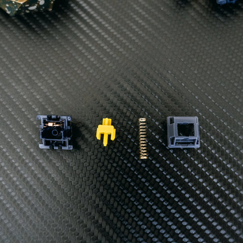 Graphite Gold Switch Review: Unleashing Ultimate Performance Graphite Gold Switch Review: Unleashing Ultimate Performance