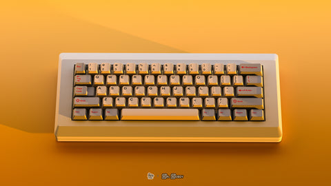[GB] Hello M0110 Keyboard Kit (REFERENCE ONLY)